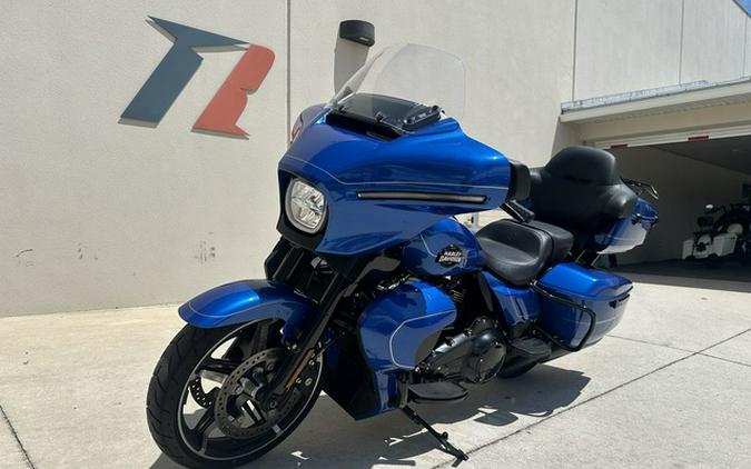 2025 Harley-Davidson FLHXU - Street Glide Ultra