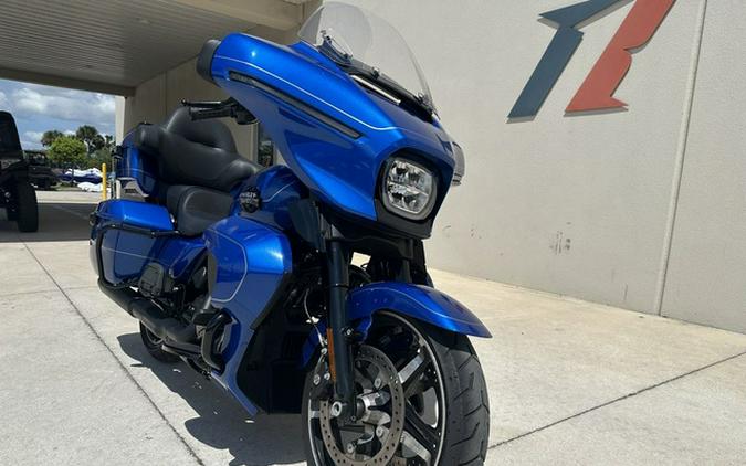 2025 Harley-Davidson FLHXU - Street Glide Ultra