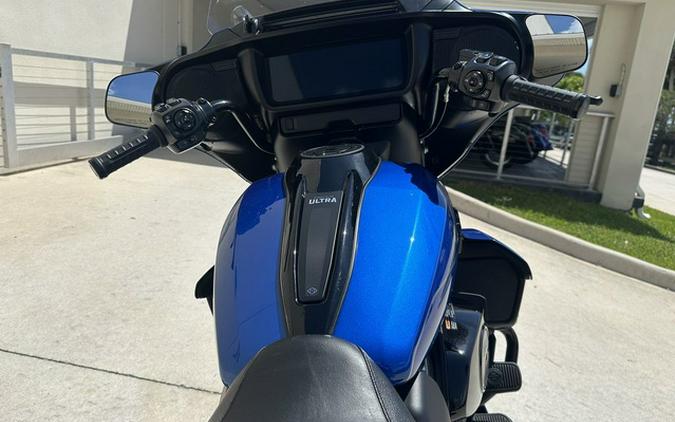 2025 Harley-Davidson FLHXU - Street Glide Ultra