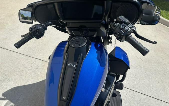 2025 Harley-Davidson FLHXU - Street Glide Ultra