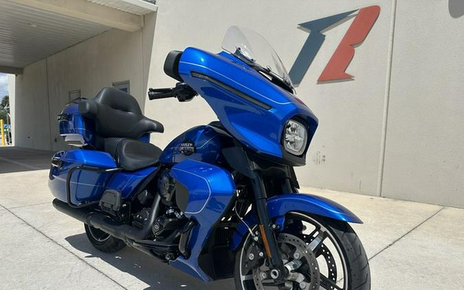 2025 Harley-Davidson FLHXU - Street Glide Ultra