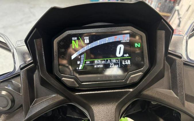 2023 Kawasaki Ninja® 650 KRT Edition