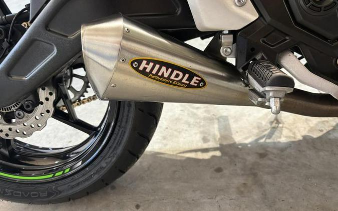 2023 Kawasaki Ninja® 650 KRT Edition