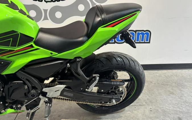 2023 Kawasaki Ninja® 650 KRT Edition