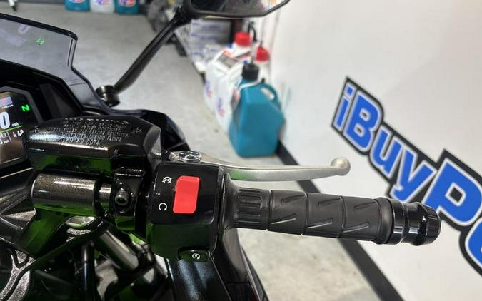 2023 Kawasaki Ninja® 650 KRT Edition