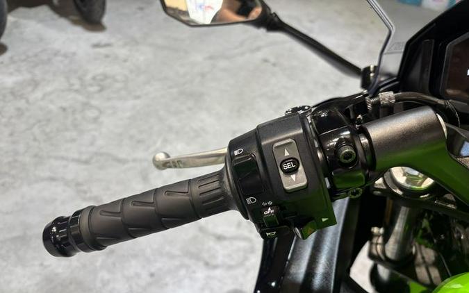 2023 Kawasaki Ninja® 650 KRT Edition
