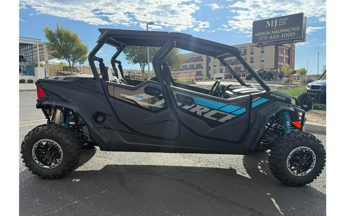 2026 2026 ZFORCE 950 SPORT 4 NEBULA BLACK - CFMOTO