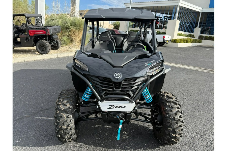 2026 2026 ZFORCE 950 SPORT 4 NEBULA BLACK - CFMOTO