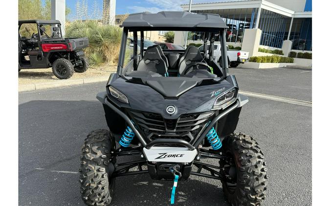 2026 2026 ZFORCE 950 SPORT 4 NEBULA BLACK - CFMOTO