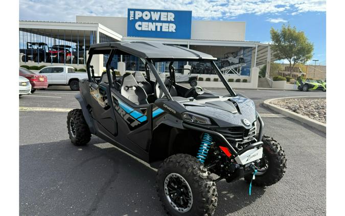 2026 2026 ZFORCE 950 SPORT 4 NEBULA BLACK - CFMOTO