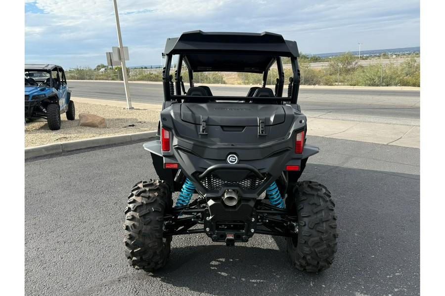 2026 2026 ZFORCE 950 SPORT 4 NEBULA BLACK - CFMOTO