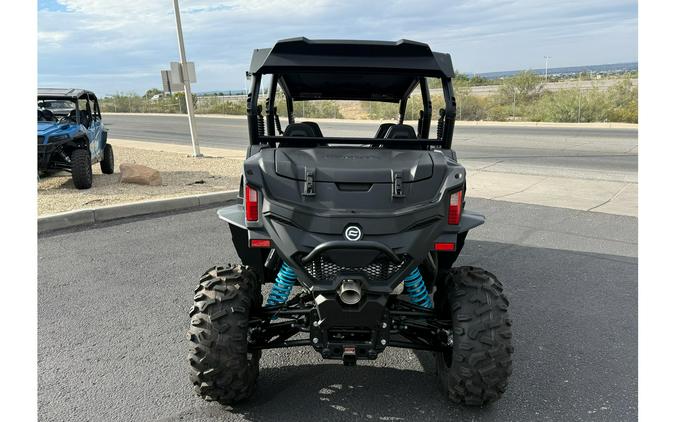 2026 2026 ZFORCE 950 SPORT 4 NEBULA BLACK - CFMOTO