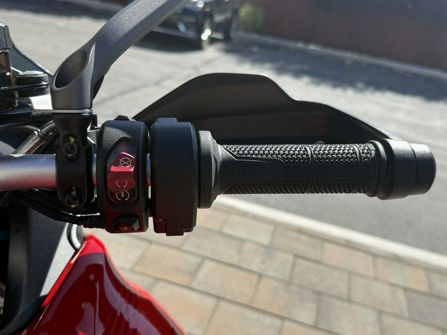 2026 Ducati Multistrada V4 Pikes Peak Livery