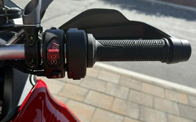 2026 Ducati Multistrada V4 Pikes Peak Livery