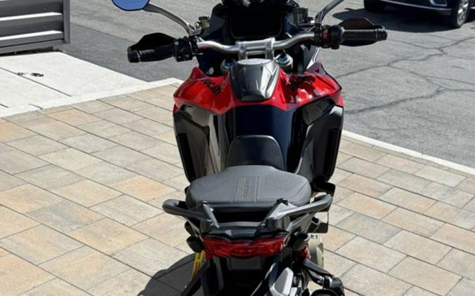 2026 Ducati Multistrada V4 Pikes Peak Livery