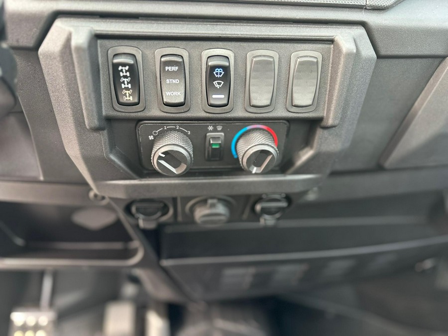 2027 Polaris Ranger XP 1000 Cab