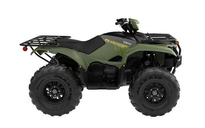 2027 Yamaha Kodiak 700 EPS