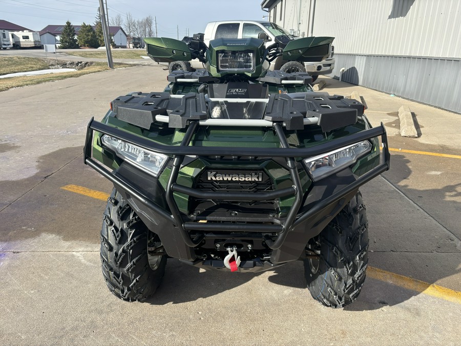 2026 Kawasaki Brute Force® 750 SE EPS