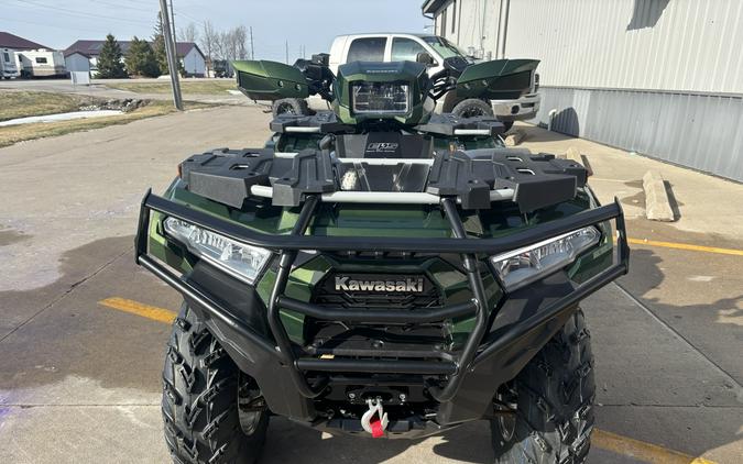 2026 Kawasaki Brute Force® 750 SE EPS