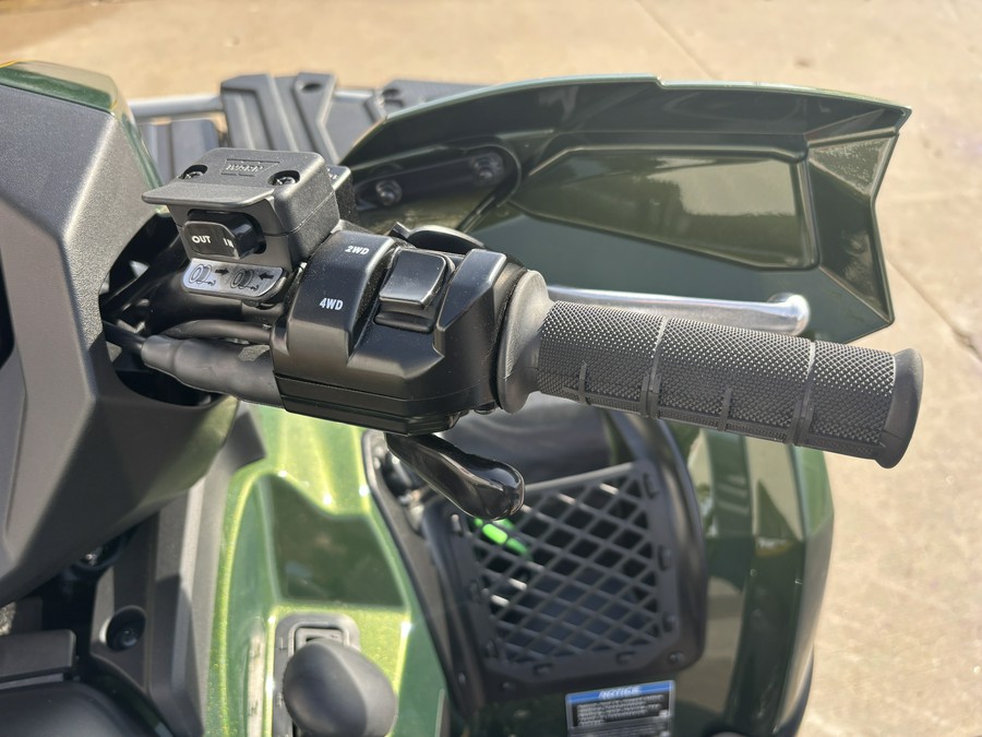 2026 Kawasaki Brute Force® 750 SE EPS