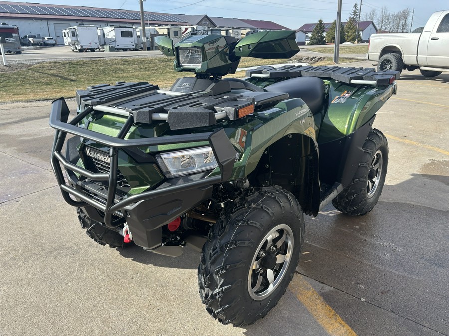 2026 Kawasaki Brute Force® 750 SE EPS