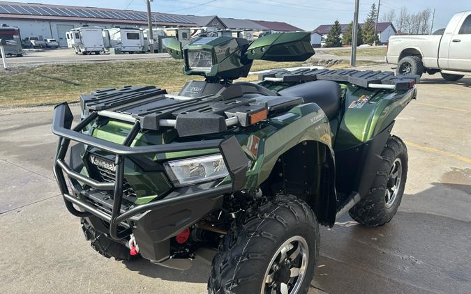 2026 Kawasaki Brute Force® 750 SE EPS
