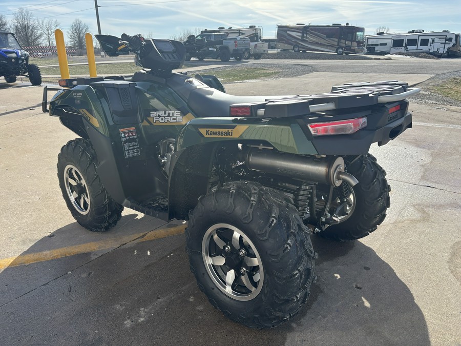 2026 Kawasaki Brute Force® 750 SE EPS