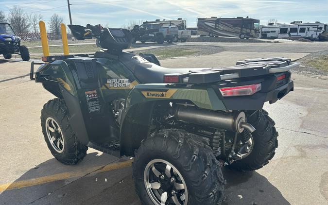 2026 Kawasaki Brute Force® 750 SE EPS