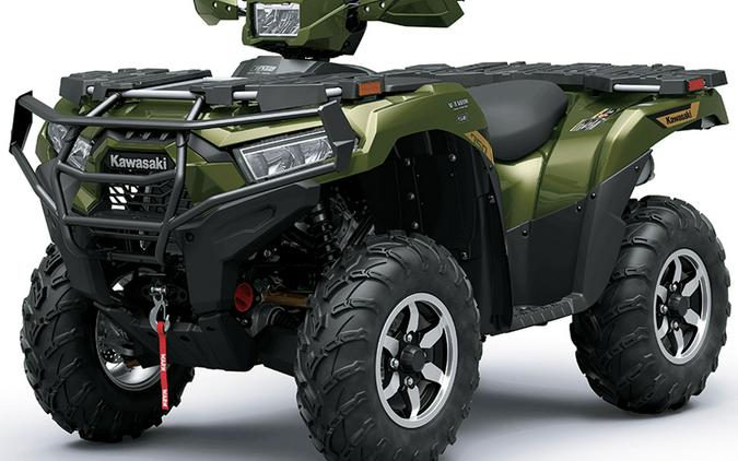 2026 Kawasaki Brute Force® 750 SE EPS