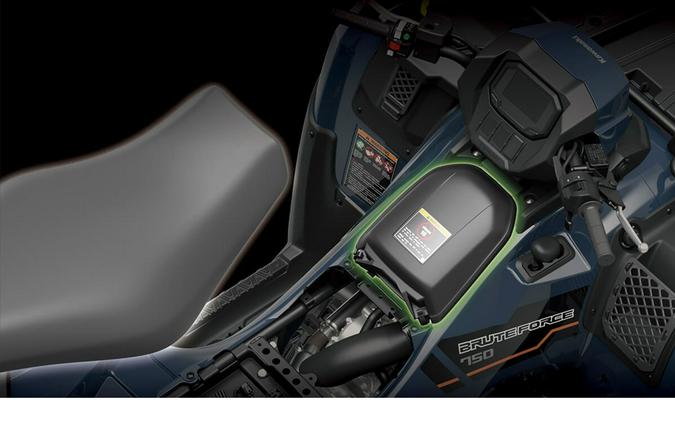 2026 Kawasaki Brute Force® 750 SE EPS