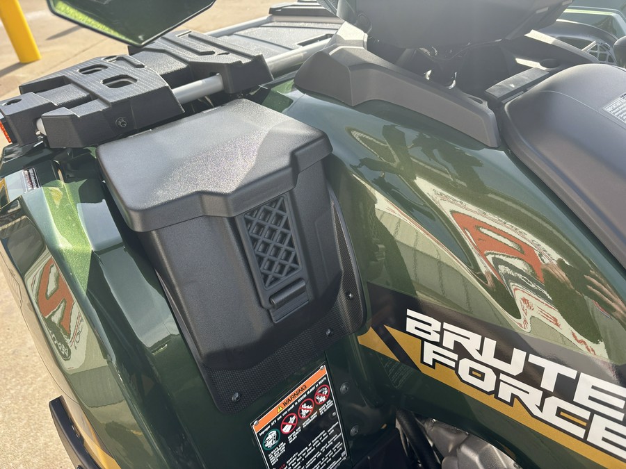 2026 Kawasaki Brute Force® 750 SE EPS