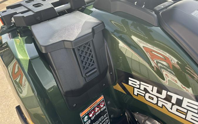 2026 Kawasaki Brute Force® 750 SE EPS