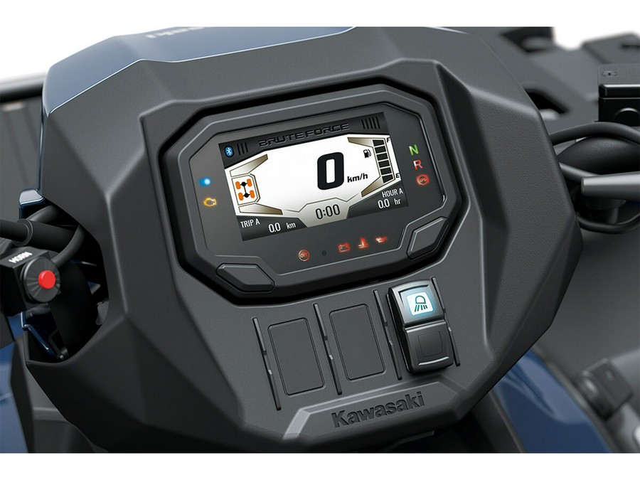 2026 Kawasaki Brute Force® 750 SE EPS