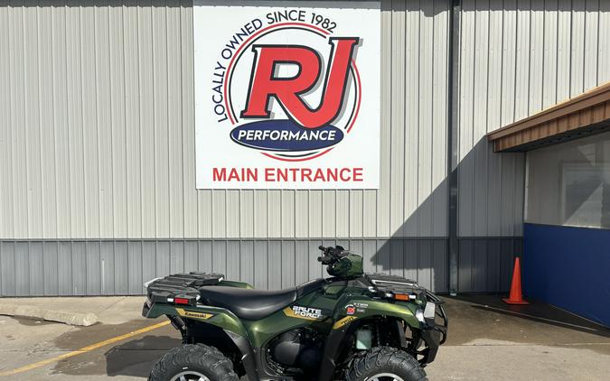 2026 Kawasaki Brute Force® 750 SE EPS