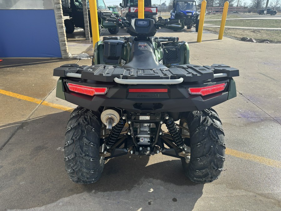 2026 Kawasaki Brute Force® 750 SE EPS