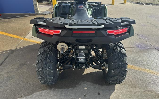2026 Kawasaki Brute Force® 750 SE EPS
