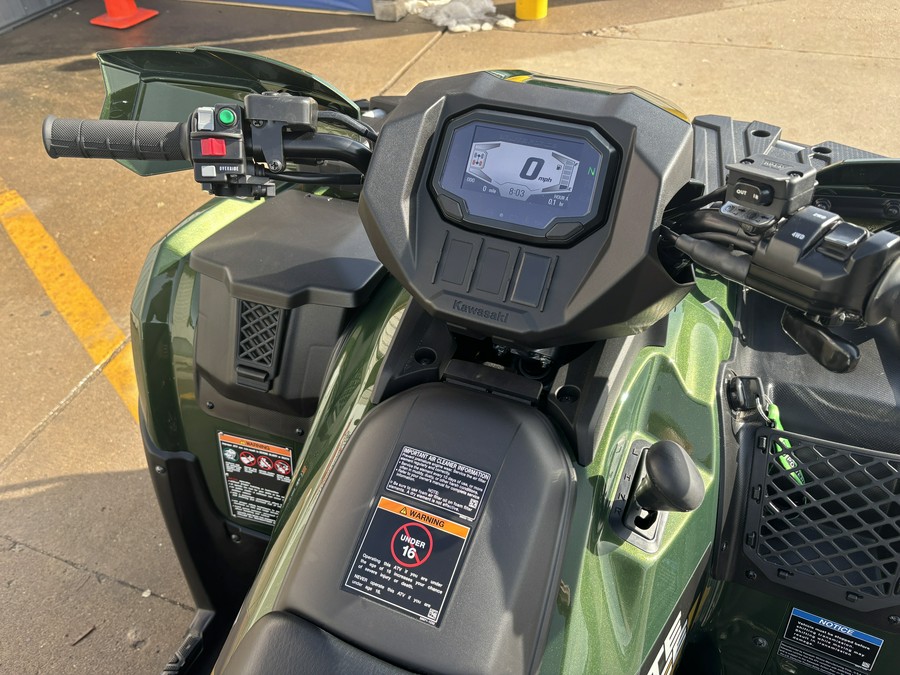 2026 Kawasaki Brute Force® 750 SE EPS