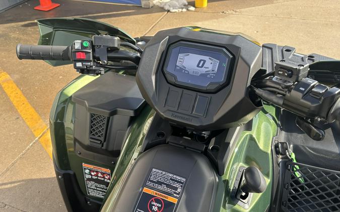 2026 Kawasaki Brute Force® 750 SE EPS