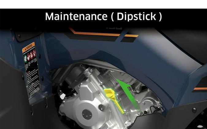2026 Kawasaki Brute Force® 750 SE EPS