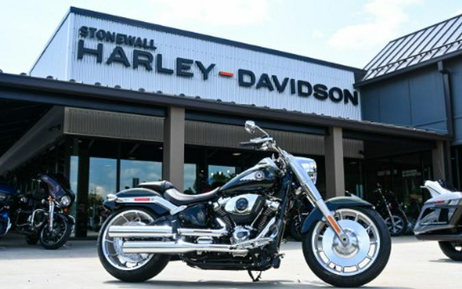 2026 Harley-Davidson Fat Boy®