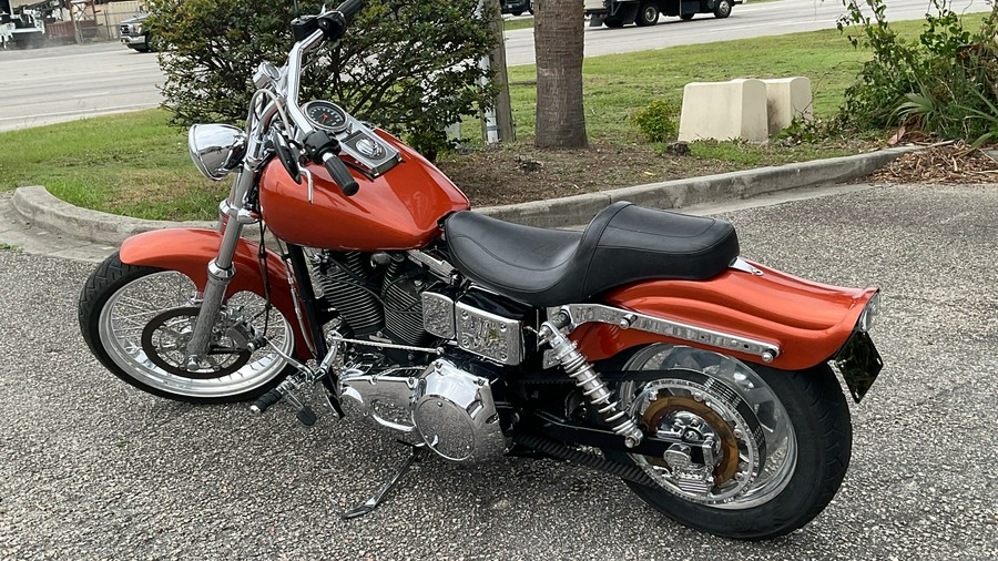 1994 FXDWG - Harley-Davidson®