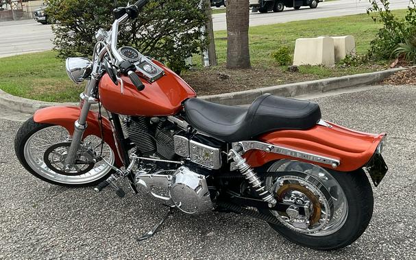 1994 FXDWG - Harley-Davidson®