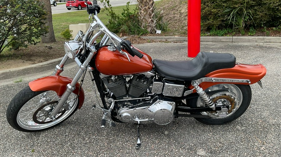 1994 FXDWG - Harley-Davidson®