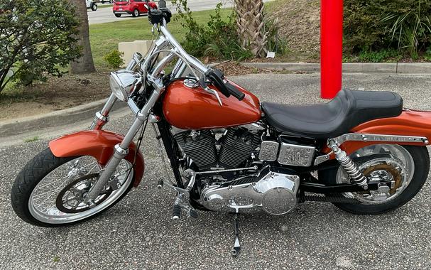 1994 FXDWG - Harley-Davidson®