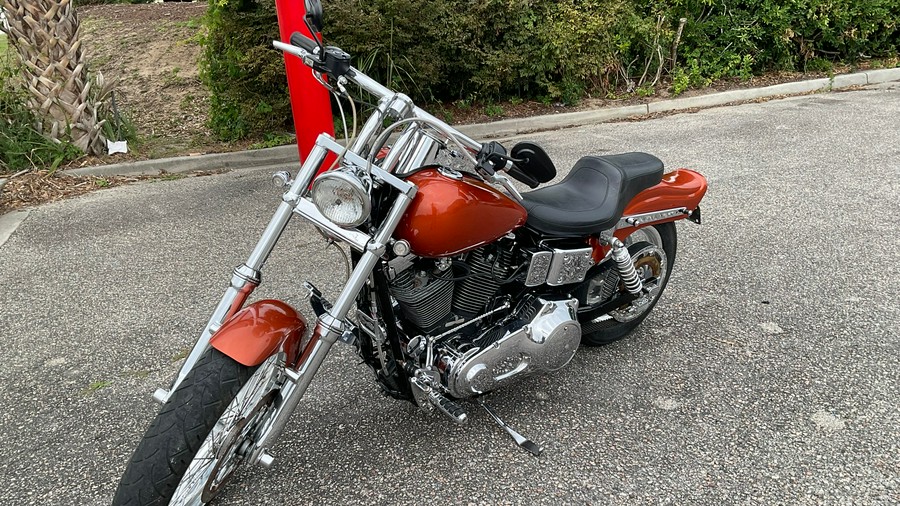 1994 FXDWG - Harley-Davidson®