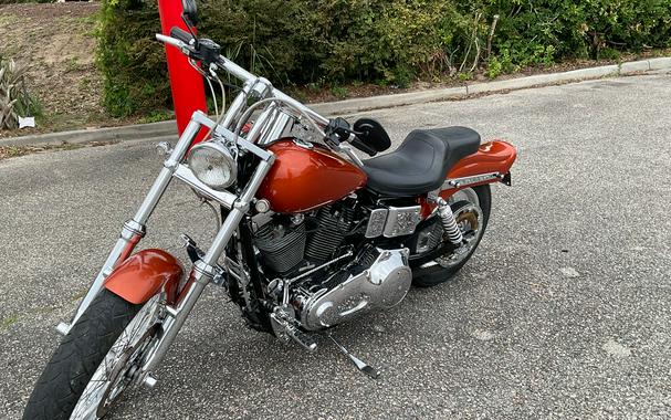 1994 FXDWG - Harley-Davidson®