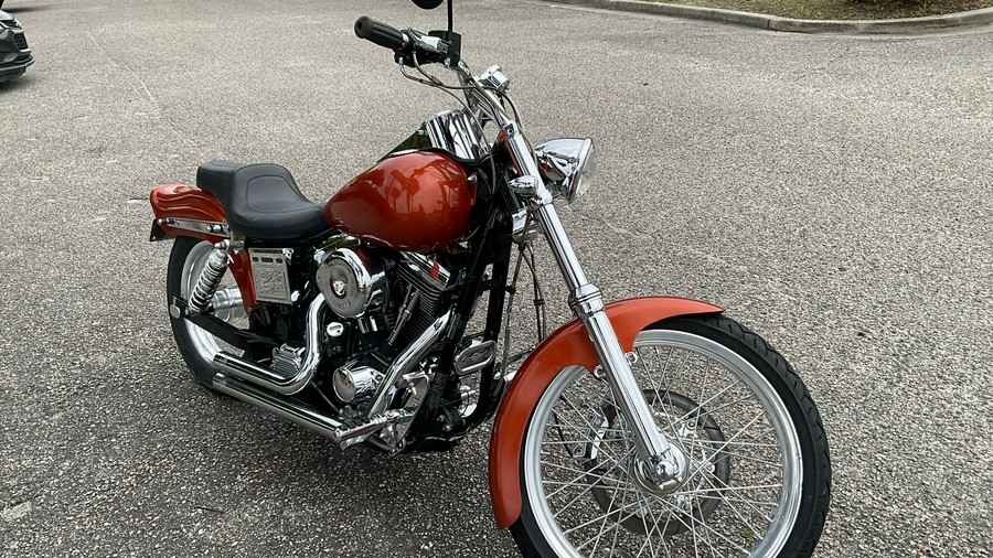 1994 FXDWG - Harley-Davidson®