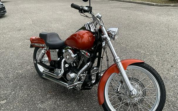 1994 FXDWG - Harley-Davidson®