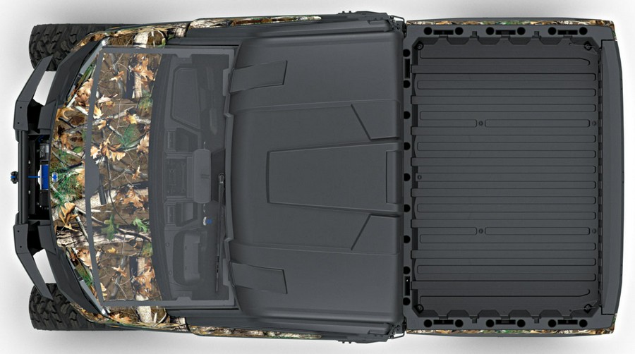 2027 Polaris Ranger XP 1000 NorthStar Ultimate