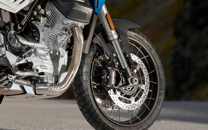 2027 Moto Guzzi Stelvio Duecento Tributo